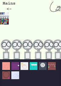 (1/2/3 toon Every update!)