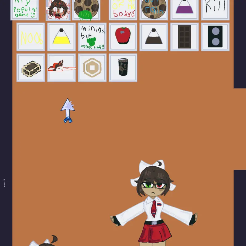 Game by @hagau