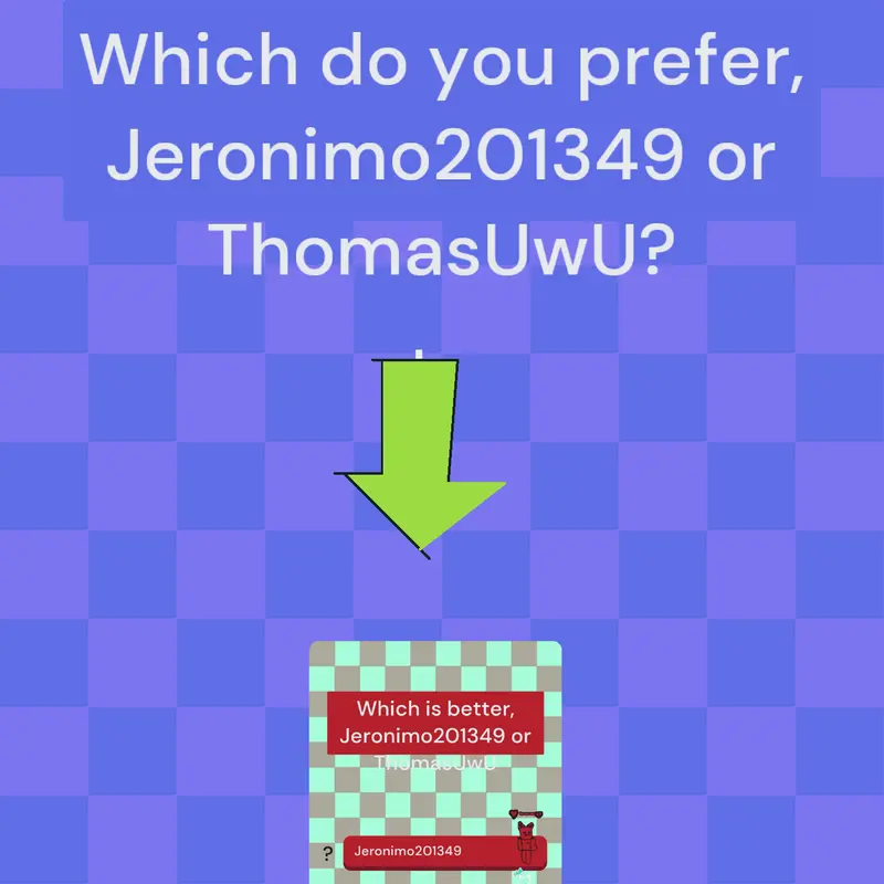 Game by @ThomasUwU