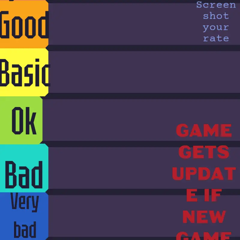 Game by @doorsplayer