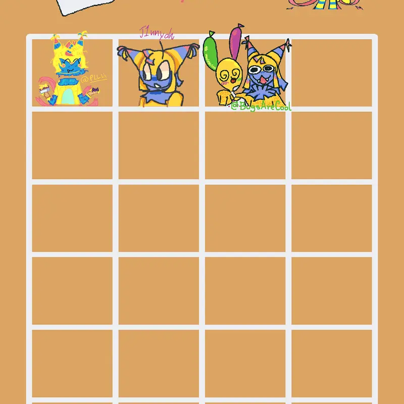 Game by @BugsAreCool
