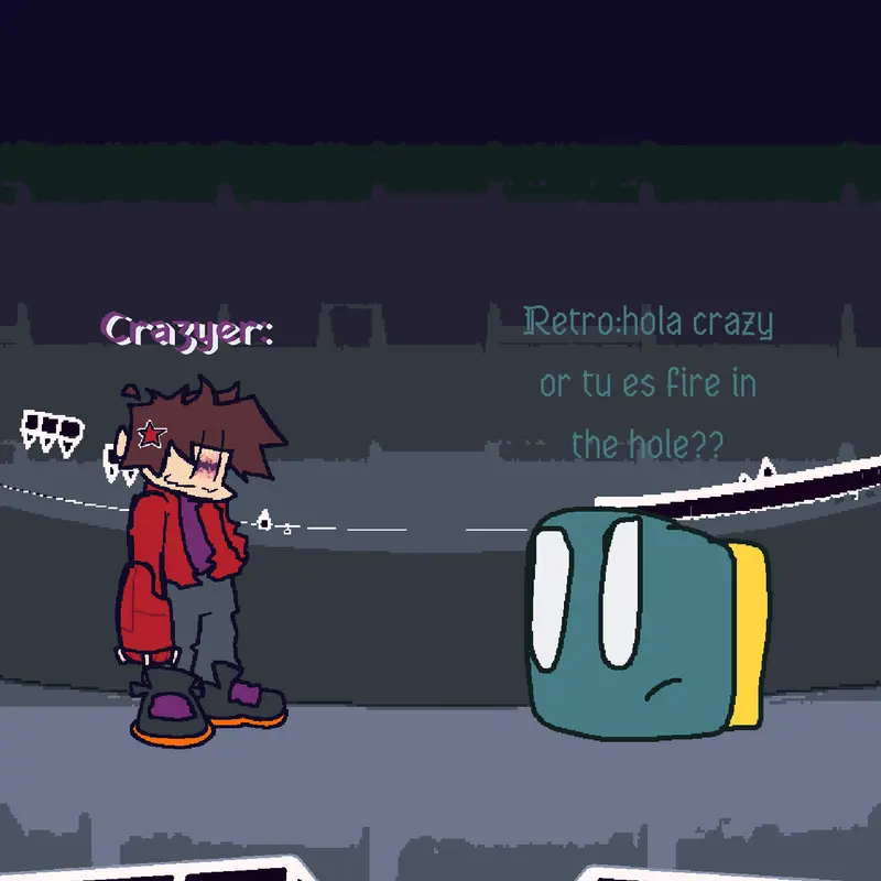 Game by @retro_does_CastleOfc13