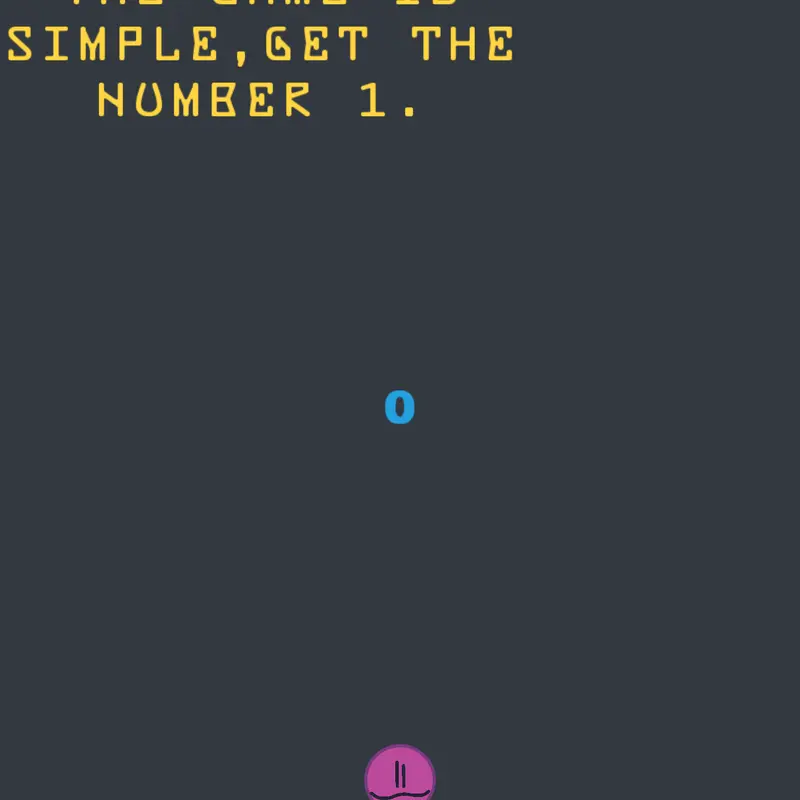 Game by @Dumb_Artist