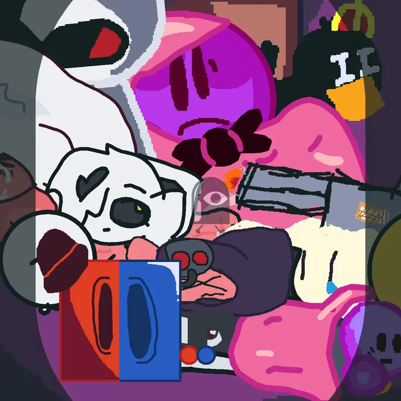 Game by @Reblue-Cube