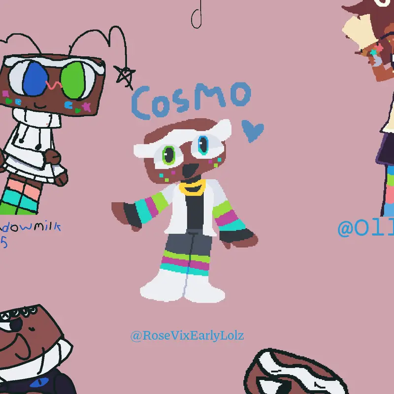 Game by @shadowmilkcookie15
