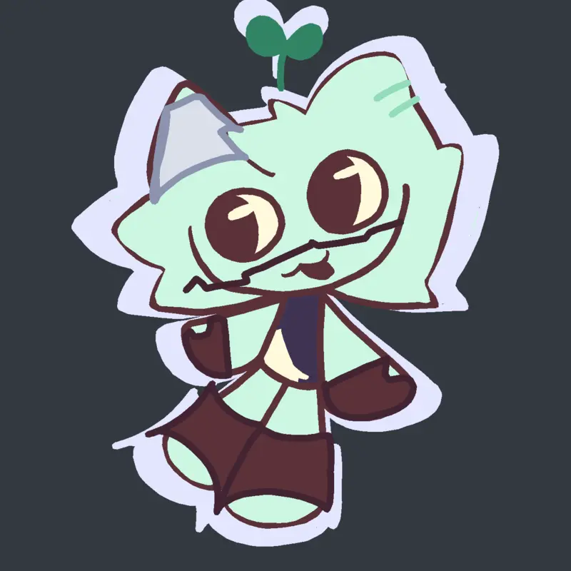 Game by @-_mel_leaf_cat_-