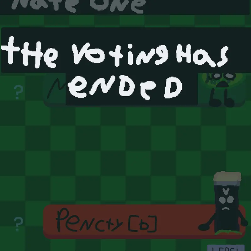 Game by @gnarpyjuli