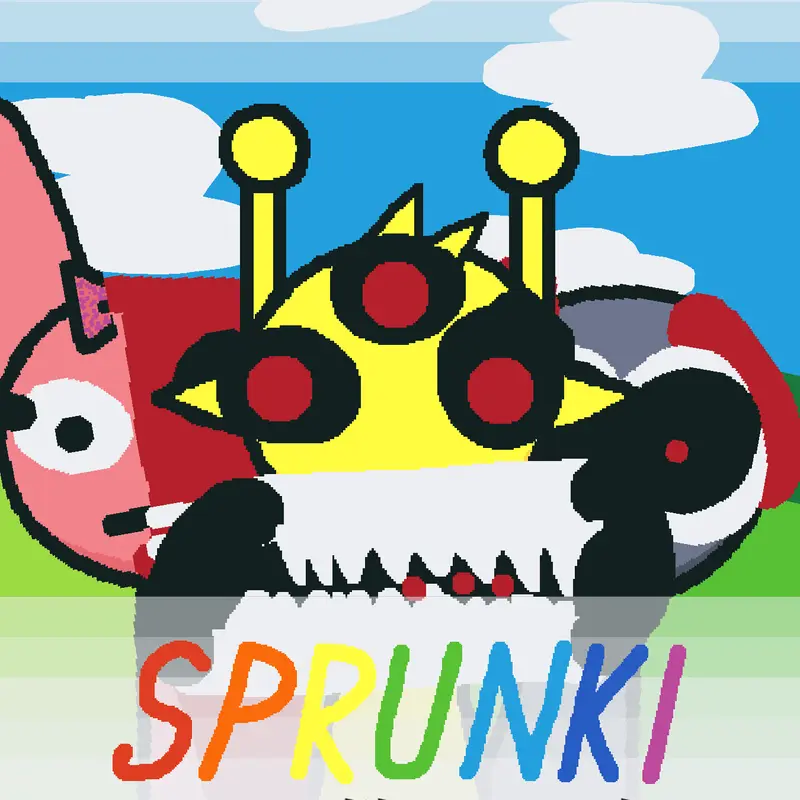 Game by @sprunki8283