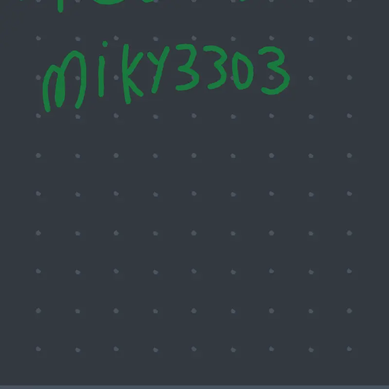 Game by @miky3303
