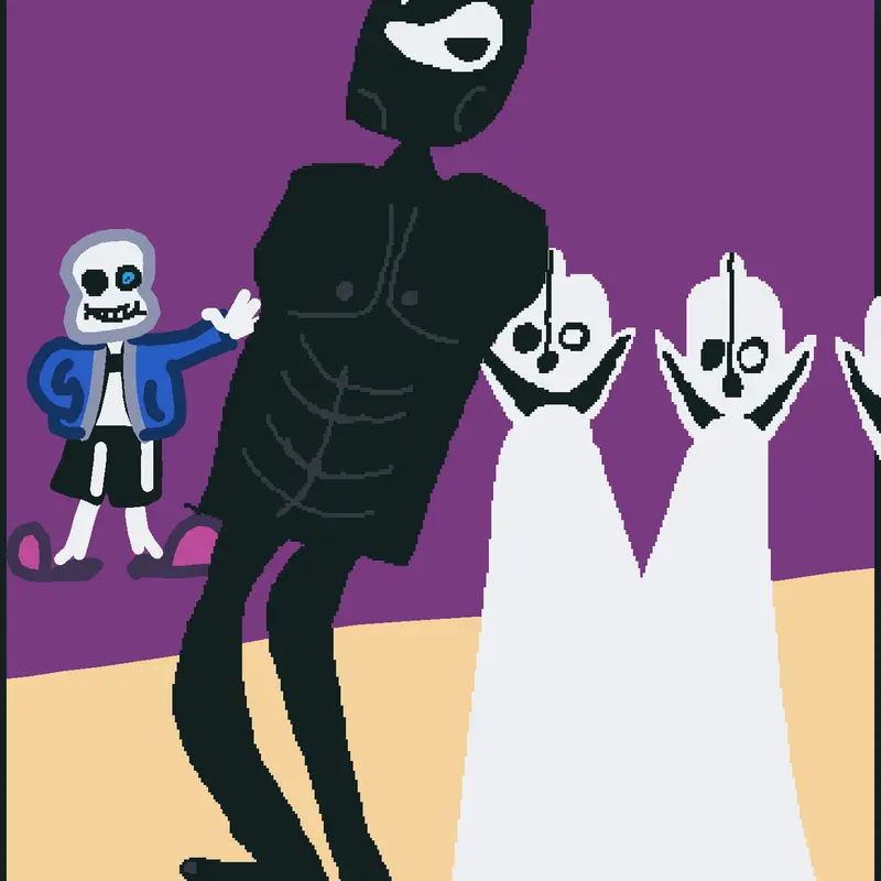 Game by @--Sans--