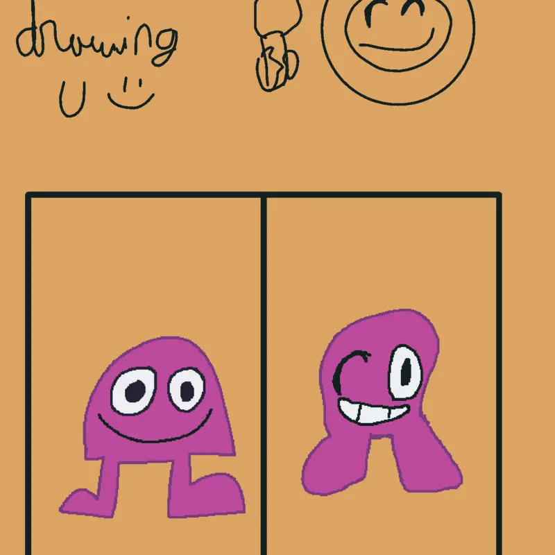 Draw with me! by @MrRewriteSonic