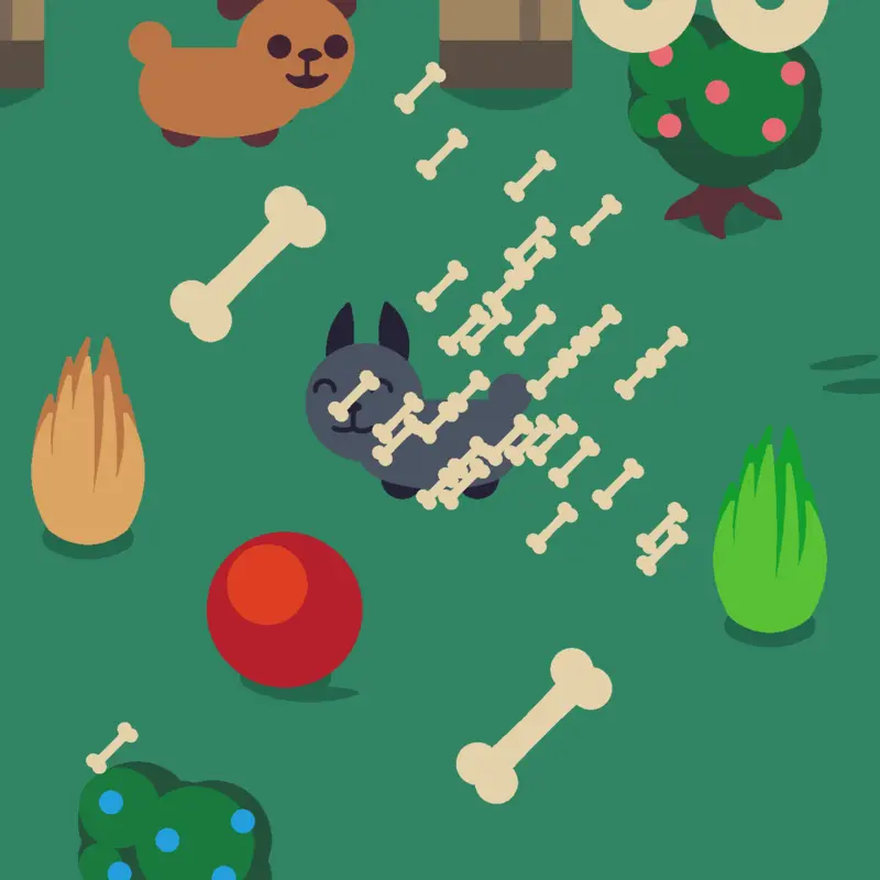 Game by @yoanna567