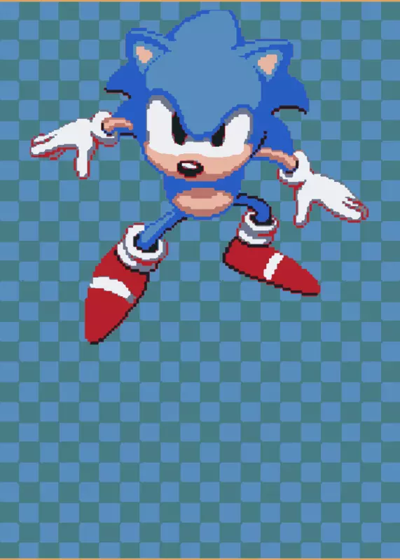Game by @Sonic_132