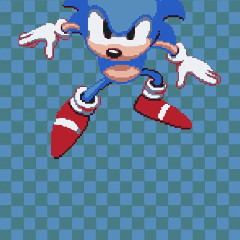 Game by @Sonic_132