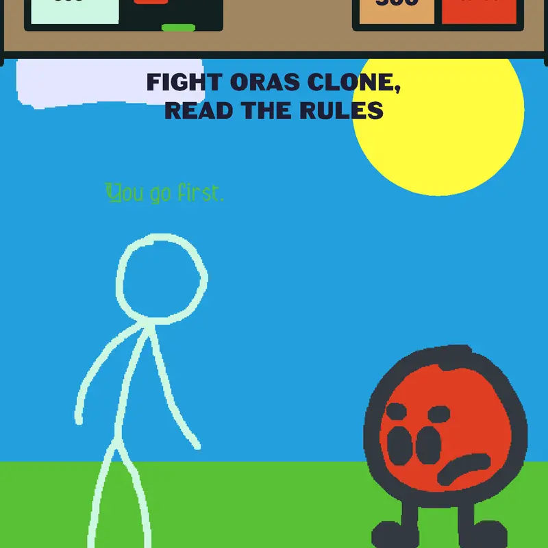 Game by @TheNeglectedHero