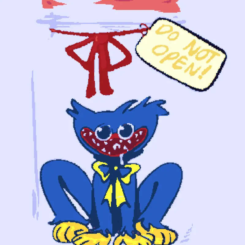 Game by @-Huggy-Wuggy-