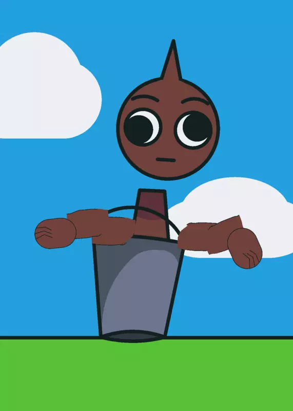 Game by @spriteboy