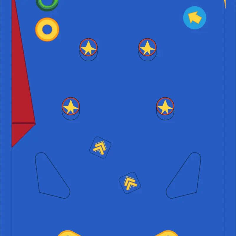 Sonic SpinBall Castle Edition by @thesonicfanhog1991