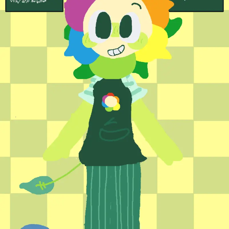 Game by @zozo14321dandyworldfan