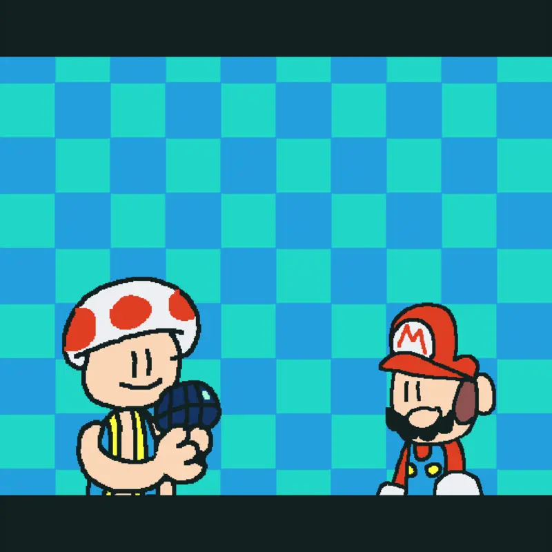 Game by @mrWiktor