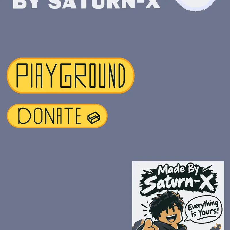 Game by @Saturn-X