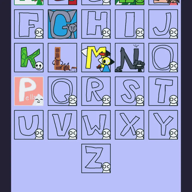 Game by @Gray2025Sprunki