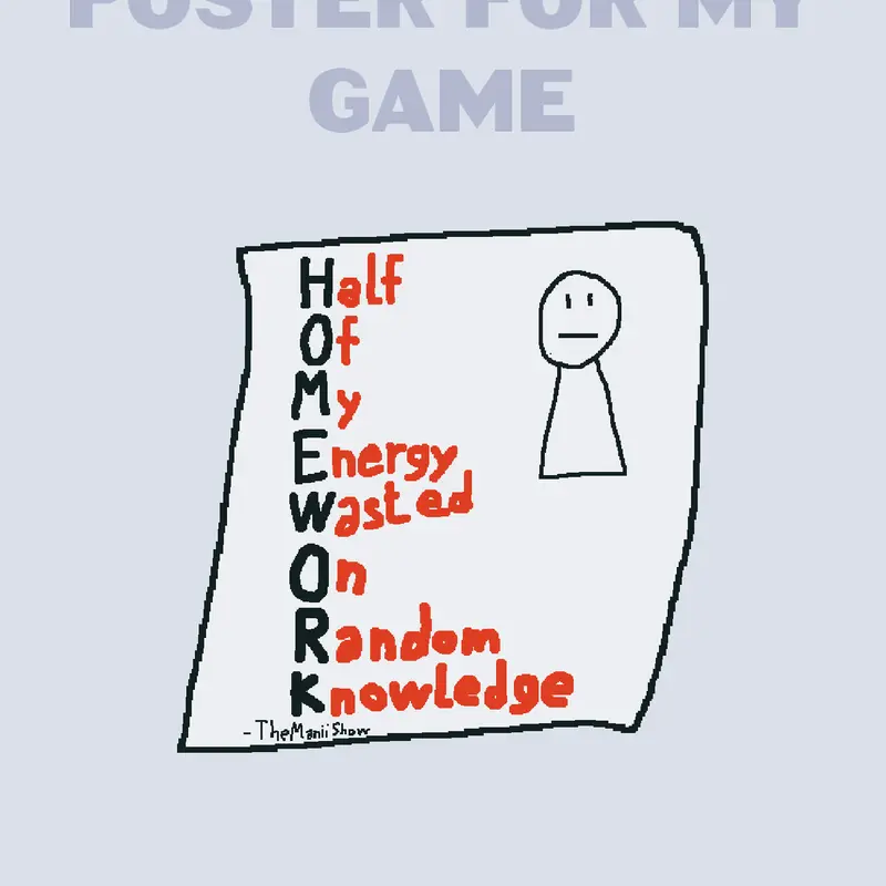 Game by @YourLocalZenitsu
