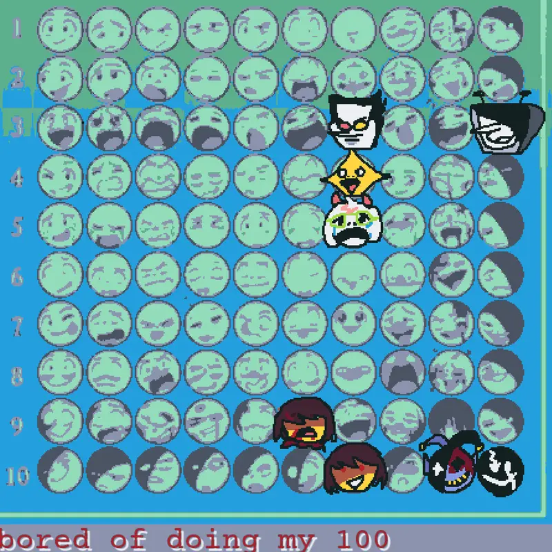 Game by @Rouxls-Kaard