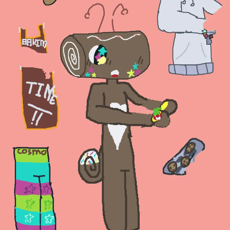 Game by @MikhaylaTabit