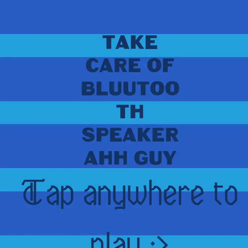 Game by @Urlocal_Ashh