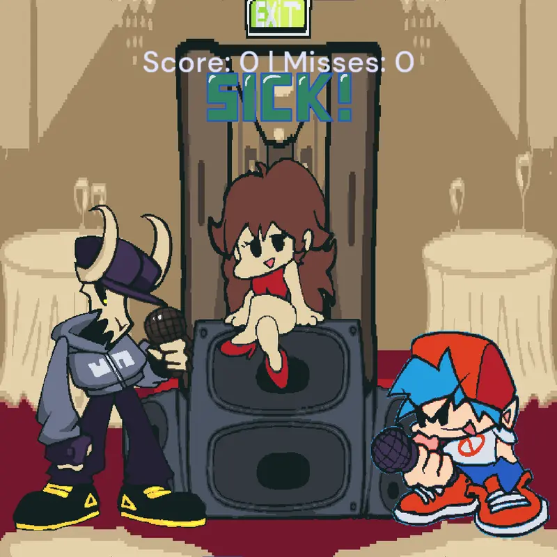 Game by @mpe3giu