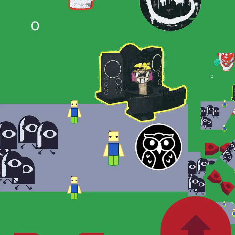 Game by @cihantrk
