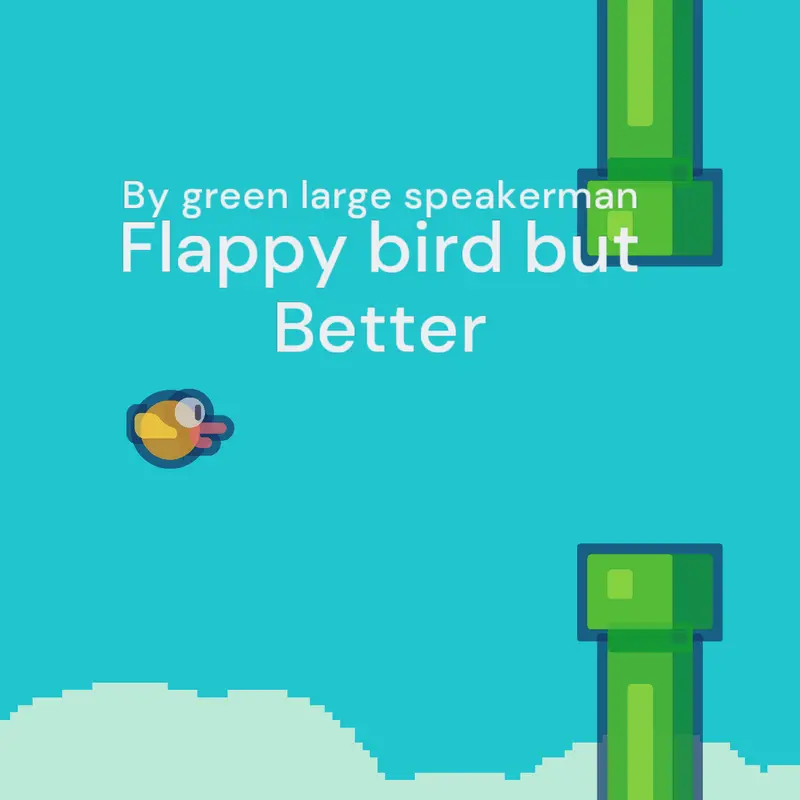 Game by @Green_large_speakerman