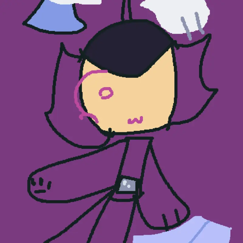 Tinky winky by @BLACKG00G00