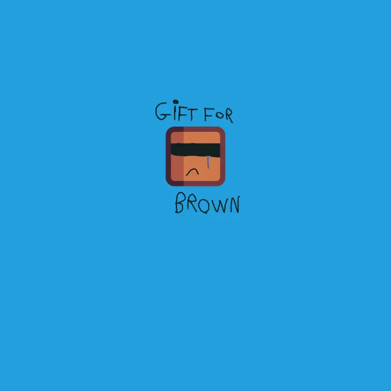 Gift for Brown? by @spawn-yun73x
