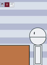 Feeding game template