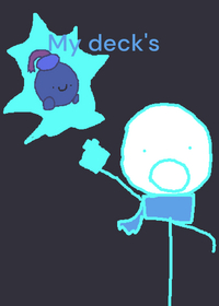 My deck's (demo)