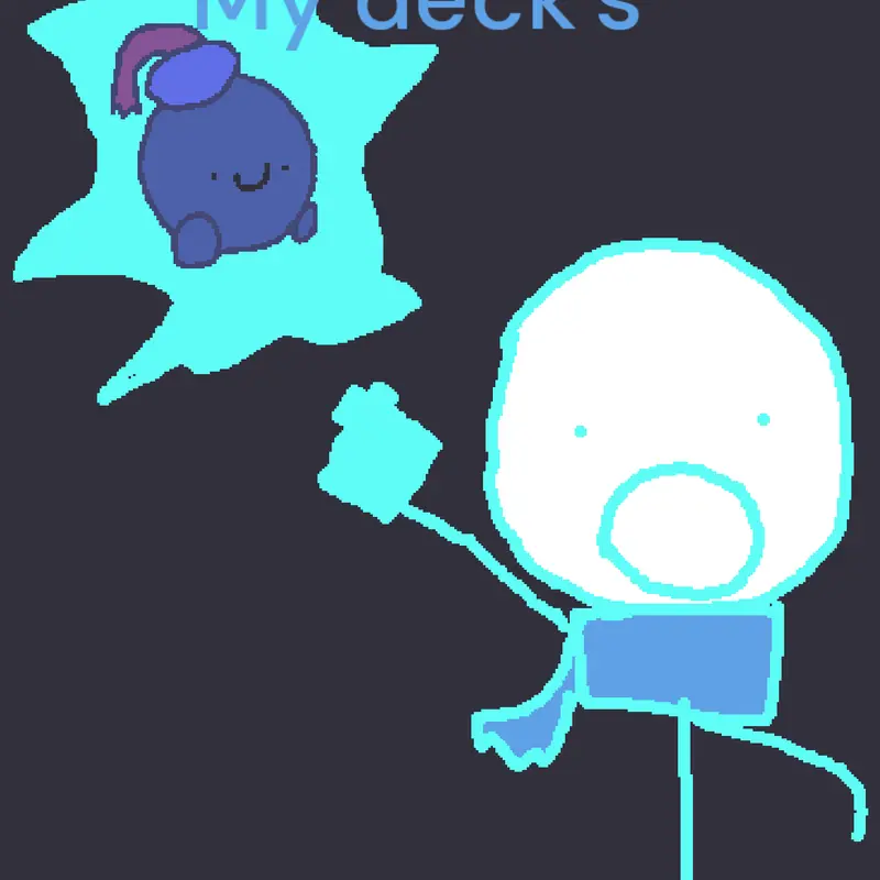 My deck's (demo) by @userthat_makes