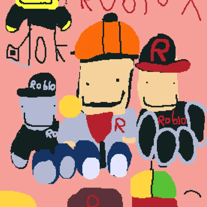 Game by @buildermanrobloxian