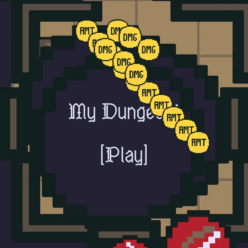 Game by @thdje