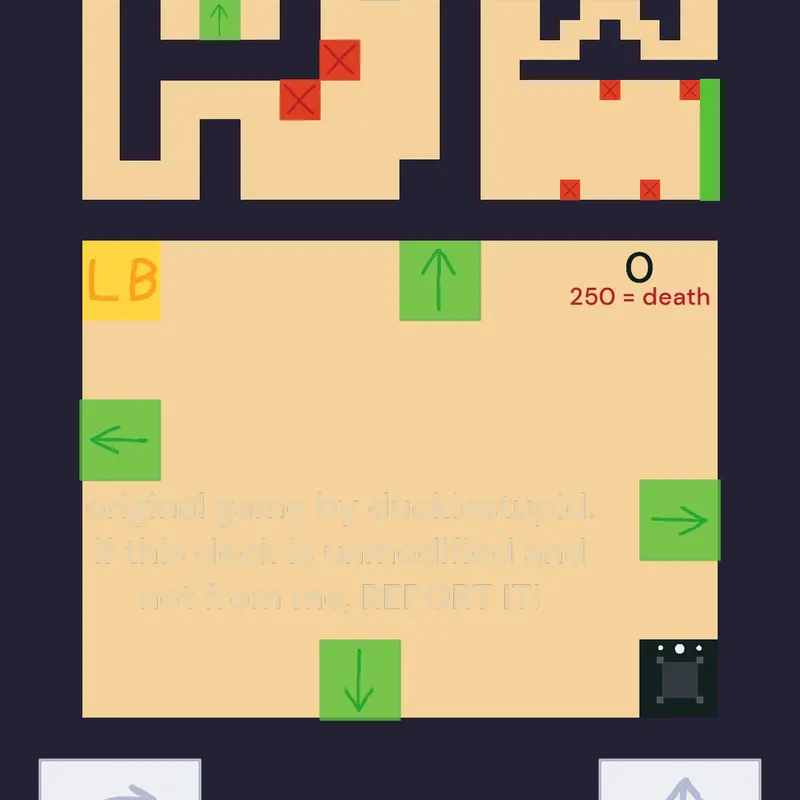 Game by @duckiestu