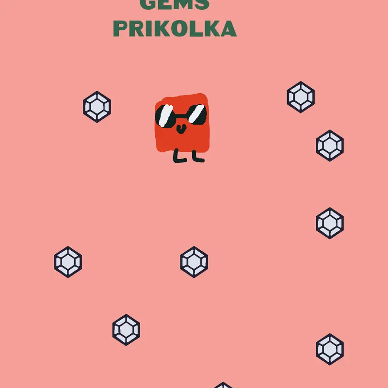 Game by @nikolaprikolka