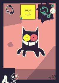 Friend | Deltarune | FLOWERY UPDATE!