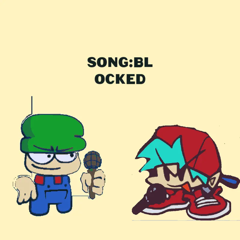 Game by @FNFGamercool61