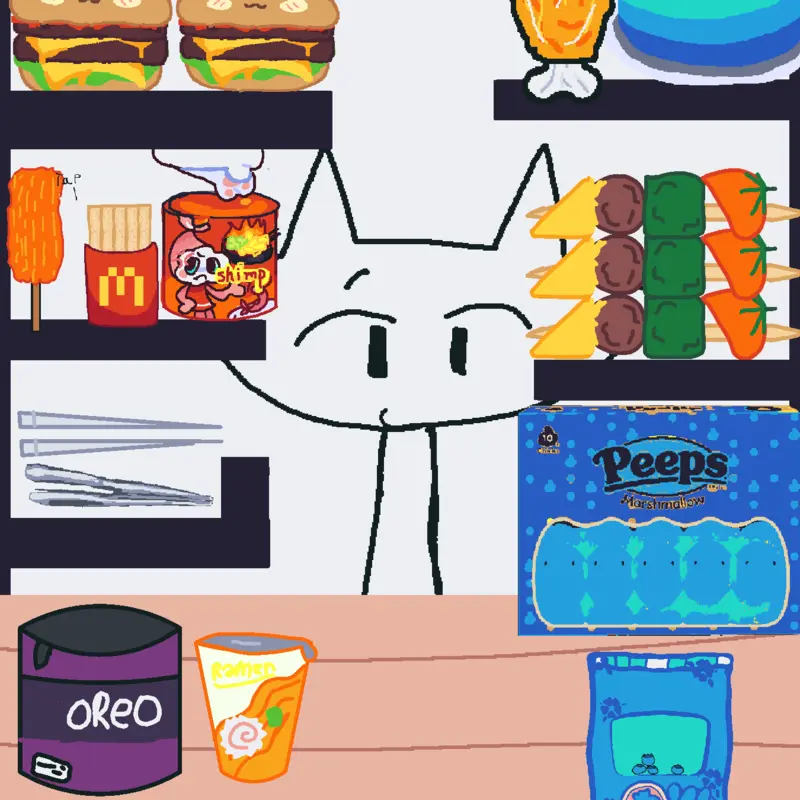 Game by @P0PTART_K1TTIES