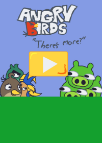 ANGRY BIRDS