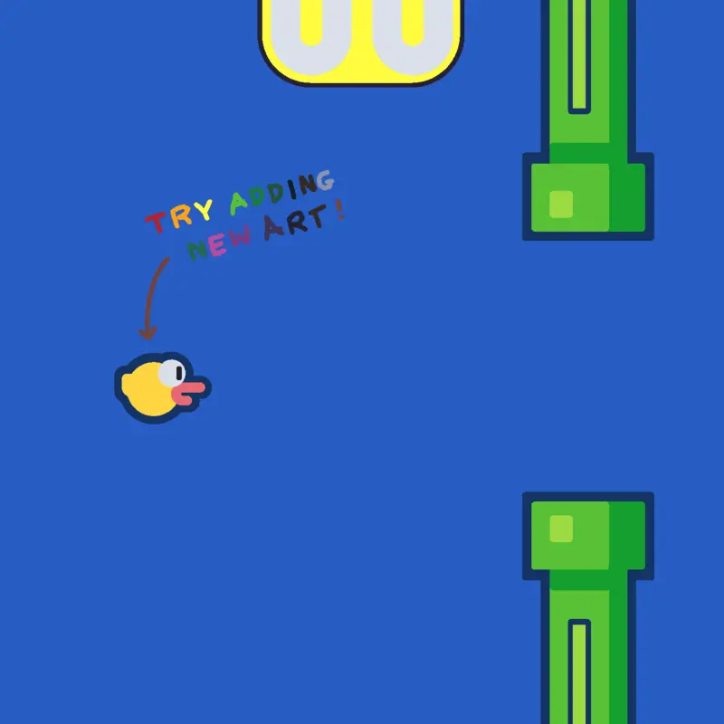 Game by @Bamj