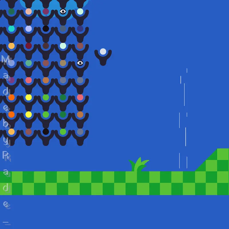 Game by @chickyeyeball