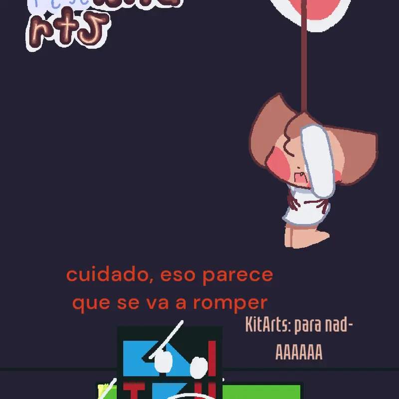 Game by @KitArts