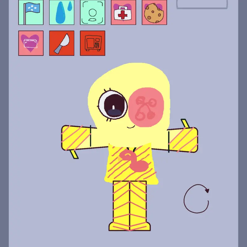 Game by @lora_cat_lol
